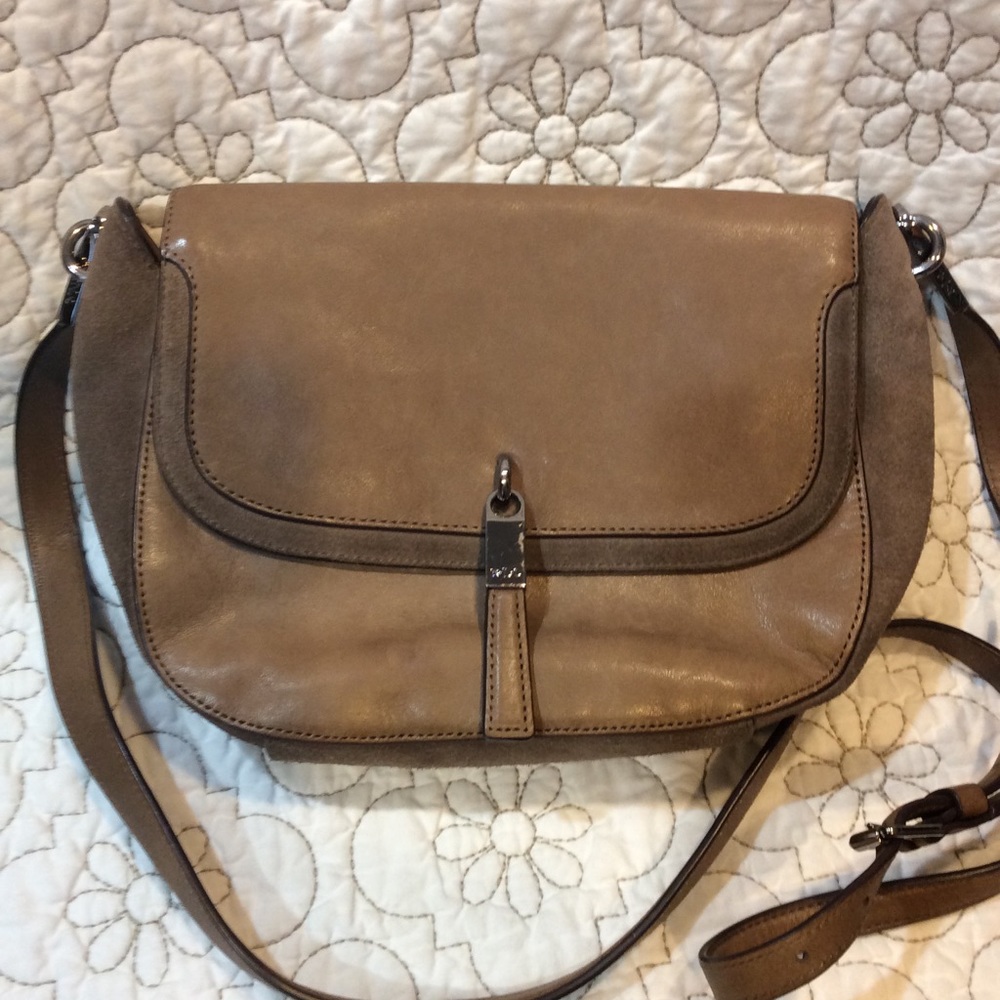 Ralph Lauren Vintage Leather Bag - Picture 2 of 7